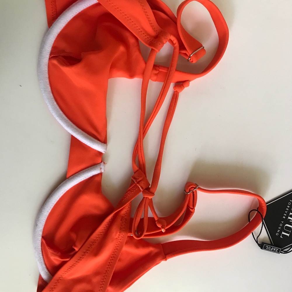 Bathing suit top